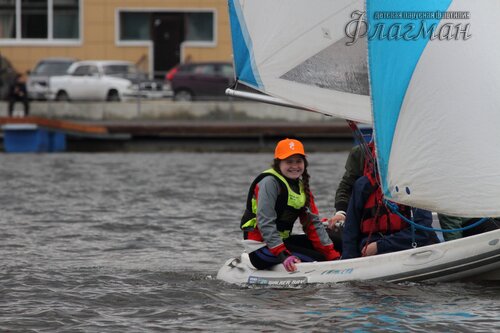 Диана Слукина на Тимселе